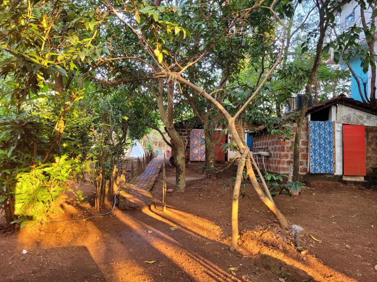 Sunny'S Paradise Gokarna (Karnataka) Exterior photo