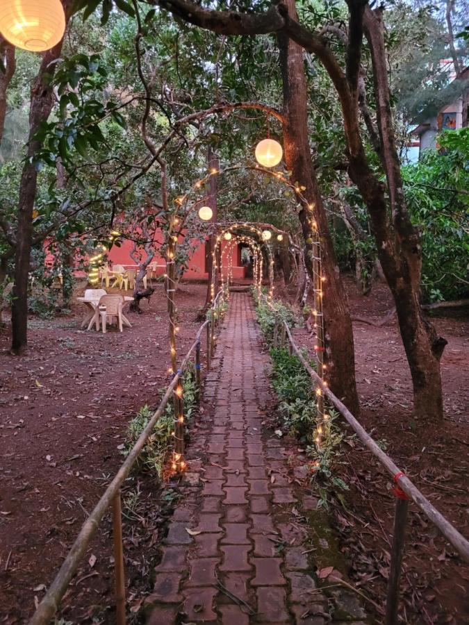 Sunny'S Paradise Gokarna (Karnataka) Exterior photo